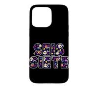 Custodia per iPhone 15 Pro Max Seis Siete Souls Giorno Dei Morti Dia De Los Muertos 67