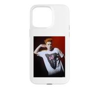 Custodia per iPhone 15 Pro Max Sesso Pistole Johnny Rotten John Lydon PiL David Corio