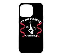Custodia per iPhone 15 Pro Max Sete aeree eleganti e design a caduta libera