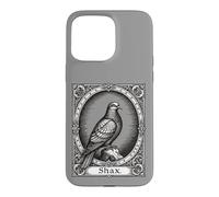 Custodia per iPhone 15 Pro Max Shax Il Sovrano del Volo Ombra