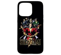 Custodia per iPhone 15 Pro Max Shazam! Movie Hero Group