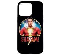 Custodia per iPhone 15 Pro Max Shazam! Movie Portrait