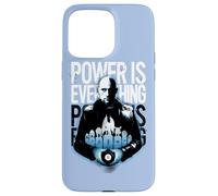 Custodia per iPhone 15 Pro Max Shazam! Movie Power Is Everything