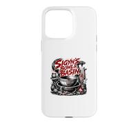 Custodia per iPhone 15 Pro Max Sigyns Ciotola E Bacino Mitologia Norrena Loki