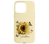 Custodia per iPhone 15 Pro Max Sii il Sole Quando Non Lo Trovi - Arte Motivazionale