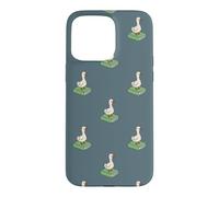 Custodia per iPhone 15 Pro Max Silly Goose Bookish Lover