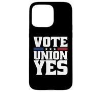 Custodia per iPhone 15 Pro Max Sindacato di voto sì per i lavoratori sindacali pro