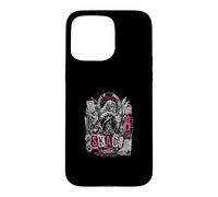 Custodia per iPhone 15 Pro Max Skadi caccia invernale Ossa Break Chain Warrior