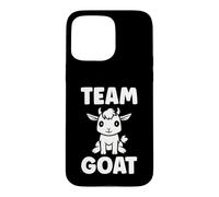 Custodia per iPhone 15 Pro Max Small Animals Goat cute minimalist simple team Goat