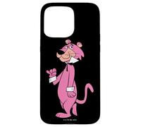 Custodia per iPhone 15 Pro Max Snagglepuss Snagglepuss on the Prowl