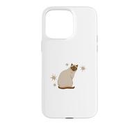 Custodia per iPhone 15 Pro Max So sorry im late my cat was sitting on me