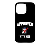 Custodia per iPhone 15 Pro Max Software Engineer Code Review Approved With Nits