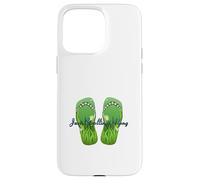 Custodia per iPhone 15 Pro Max Solo passeggiando lungo