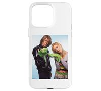 Custodia per iPhone 15 Pro Max Sonic Youth Thurston Moore & Kim Gordon Di AJ Barratt