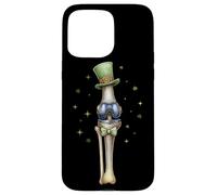 Custodia per iPhone 15 Pro Max Sostituzione del ginocchio Leprechaun di chirurgia di San Patrizio