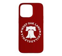 Custodia per iPhone 15 Pro Max Souvenir dei quartieri di West Oak Lane Philadelphia Philadelphia