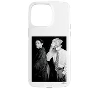 Custodia per iPhone 15 Pro Max Sparks This Town Ain't Big Enough Pop Duo di Phil Nicholls