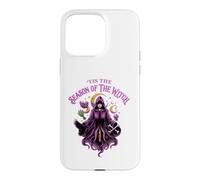 Custodia per iPhone 15 Pro Max STAGIONE DELLA STREGA HALLOWEEN