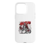 Custodia per iPhone 15 Pro Max Storia dell'imperatore romano di Adriano Roma antica