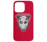 Custodia per iPhone 15 Pro Max Suicide Squad Deadshot I Am the Way