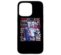 Custodia per iPhone 15 Pro Max Suicide Squad Harley and Joker