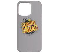 Custodia per iPhone 15 Pro Max Suicide Squad Vintage Bomb