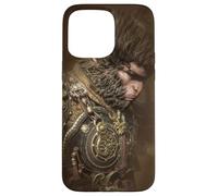 Custodia per iPhone 15 Pro Max Sun Wukong Il grande saggio uguale al cielo