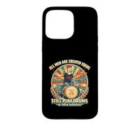 Custodia per iPhone 15 Pro Max Sunset TheBest suonano ancora la batteria nei loro settanta batteristi