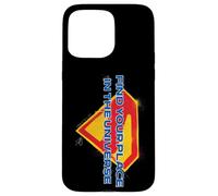 Custodia per iPhone 15 Pro Max Supergirl 2026 Find Your Place Shield