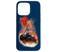 Custodia per iPhone 15 Pro Max Supergirl Ride It Out
