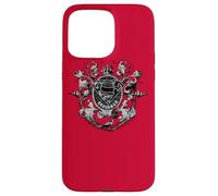 Custodia per iPhone 15 Pro Max Superman All Hail Superman