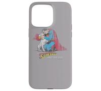 Custodia per iPhone 15 Pro Max Superman and His Dog