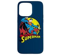 Custodia per iPhone 15 Pro Max Superman Big Blue