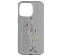 Custodia per iPhone 15 Pro Max Superman Clark Kent