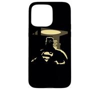 Custodia per iPhone 15 Pro Max Superman Clark Shadow
