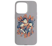 Custodia per iPhone 15 Pro Max Superman Coming Through