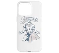 Custodia per iPhone 15 Pro Max Superman Get Some
