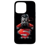 Custodia per iPhone 15 Pro Max Superman Heat Vision Charged