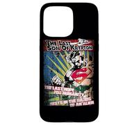 Custodia per iPhone 15 Pro Max Superman Last Hope