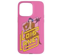 Custodia per iPhone 15 Pro Max Superman Lois Lane