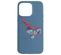Custodia per iPhone 15 Pro Max Superman Scribble & Soar Comics