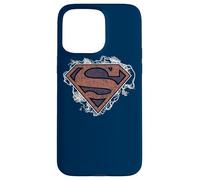 Custodia per iPhone 15 Pro Max Superman Storm Cloud Supes