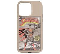 Custodia per iPhone 15 Pro Max Superman Taos Cover