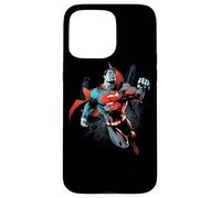 Custodia per iPhone 15 Pro Max Superman Up In The Sky