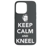 Custodia per iPhone 15 Pro Max Superman Zod Keep Calm and Kneel