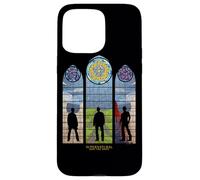 Custodia per iPhone 15 Pro Max Supernatural Stained Glass