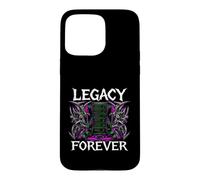 Custodia per iPhone 15 Pro Max Sysadmin Legacy Forever Heavy Metals Server Rack