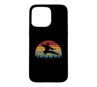 Custodia per iPhone 15 Pro Max Tai Chi istruttore/Tai Chi Studenti/Tai Chi Sunrise Idea