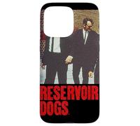 Custodia per iPhone 15 Pro Max Tarantino Serbatoio Cani Rapina Film Crimine Film Culto Classico