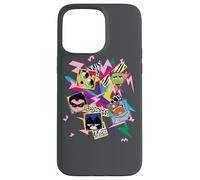 Custodia per iPhone 15 Pro Max Teen Titans Go! Saved By the Titans
